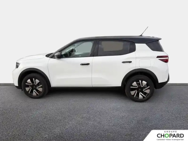 Opel Frontera 1.2 turbo hybrid 145 ch e-dct6 — photo 35
