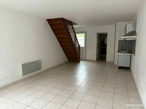 Maison 3 pièces 69 m²
