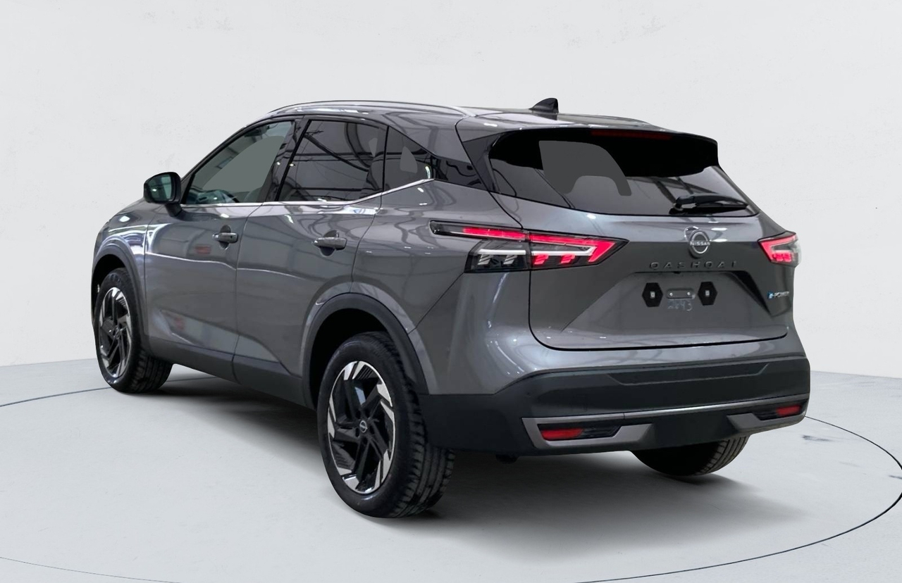 Nissan Qashqai — photo 3