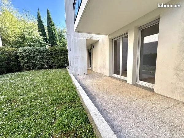 Appartement 3 pièces 59 m²