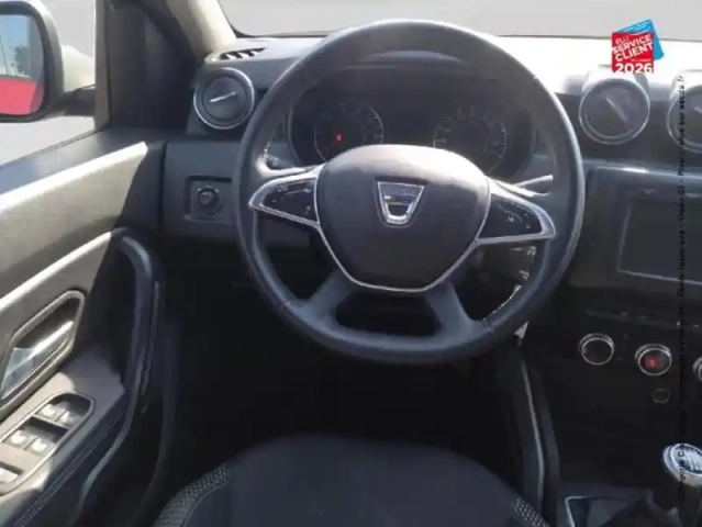 Dacia Duster 1.3 tce 150ch fap prestige  4x2 - 20 — photo 12