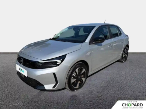 Opel Corsa electrique 156 ch &amp; batterie 51 kwh