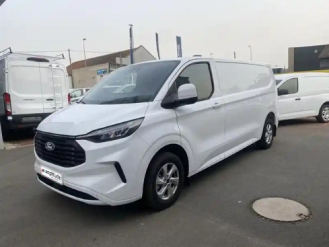 Ford Custom transit  fg 320 l2h1 2.0 ecoblue 150ch limited