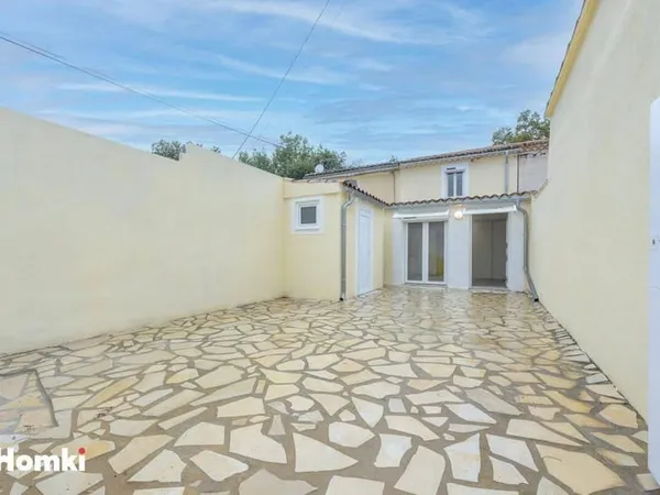 Maison 4 pièces 64 m²