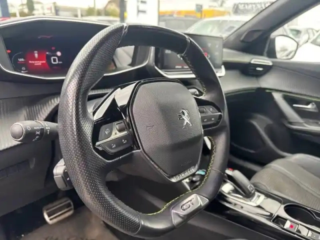 Peugeot 2008 puretech 130 s&amp;s eat8 — photo 57