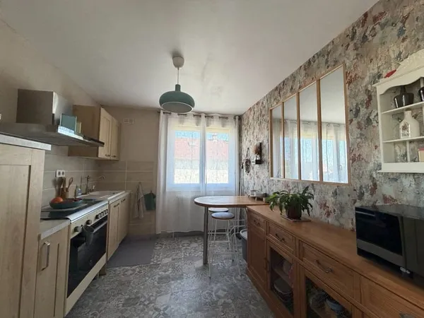 Maison Brazey En Plaine 3 pièce(s) 73 m2