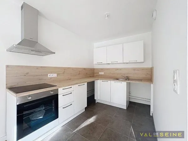 Appartement 2 pièces 50 m²