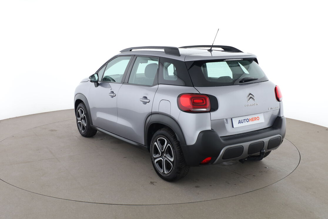 Citroen C3 Aircross 1.5 Blue-HDi Feel EAT6 — photo 3