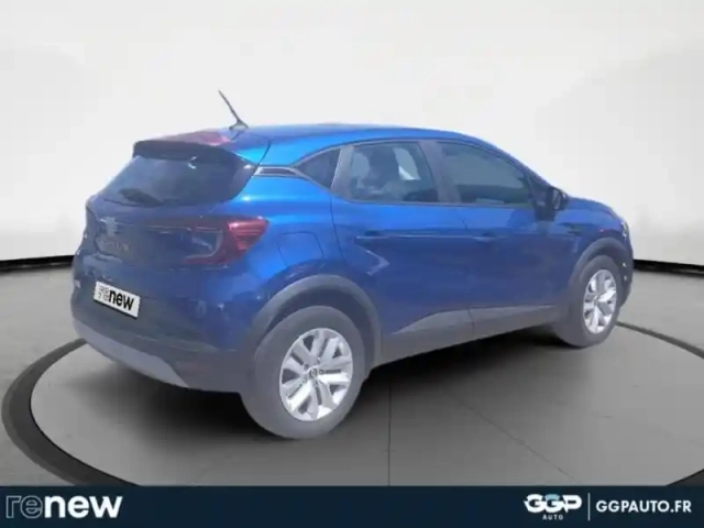 Renault Captur 1.0 tce 100ch business gpl -21 — photo 5
