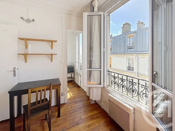Appartement 2 pièces 25 m²