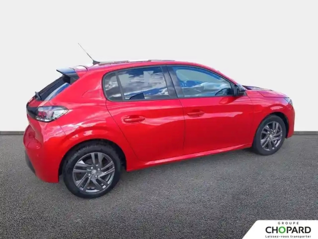 Peugeot 208 puretech 100 s&amp;s bvm6 — photo 3