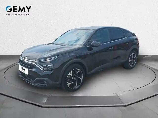 Citroën C4 puretech 130 s&amp;s eat8 — photo 1
