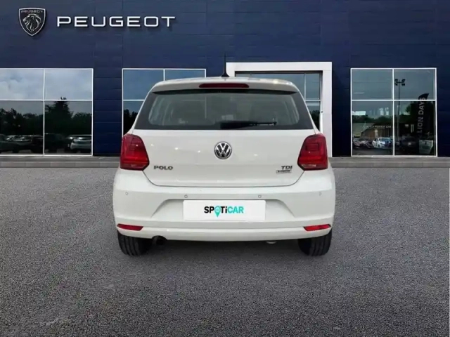 Volkswagen Polo 1.4 tdi 90 bmt dsg7 — photo 6