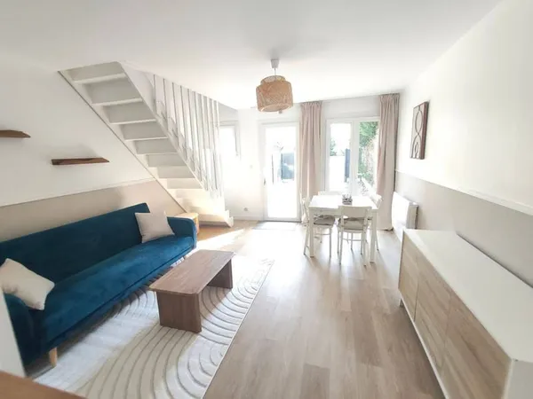 Maison 3 pièces 43 m²