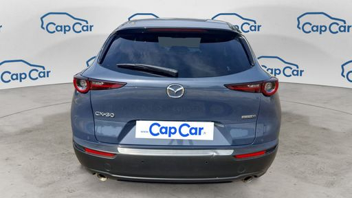 Mazda CX 30 2.0 SkyActiv-X 180 Mild Hybrid BVA6 - Sportline Bose – 2020 – 89807 km – Hybride essence – Boîte Automatique — photo 10