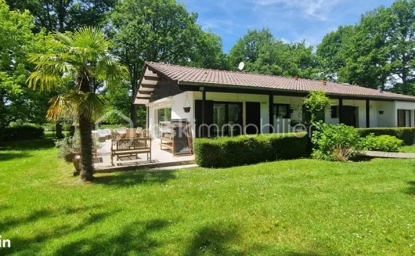 Ranch 7 pièces 142 m²