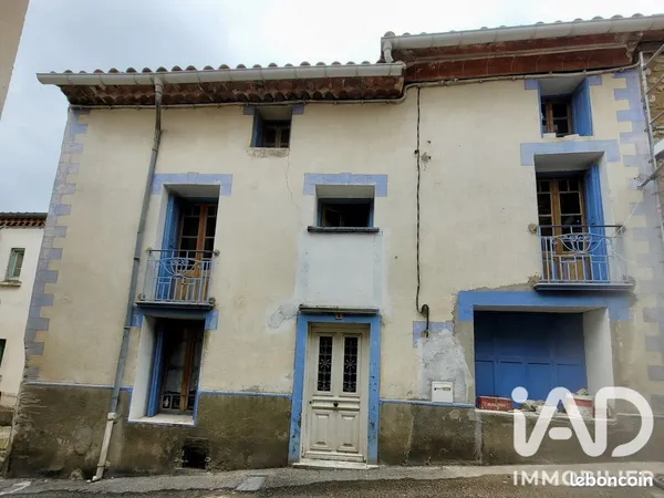 Maison de village 5 pièces 110 m²