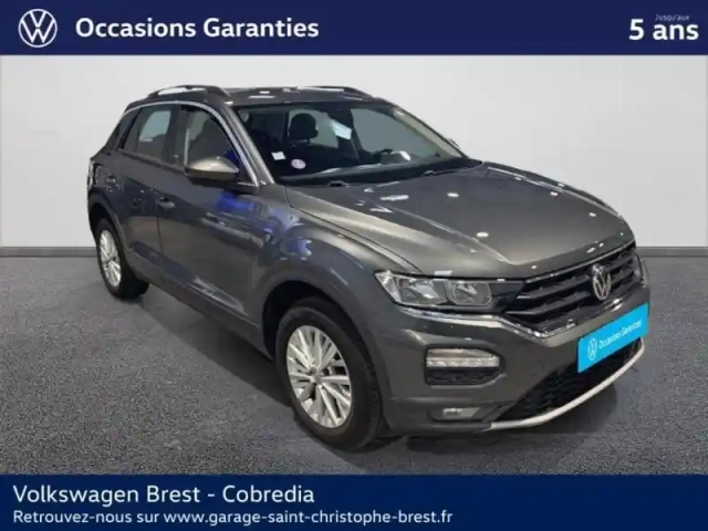 Volkswagen T-Roc 1.0 tsi 115ch lounge euro6d-t — photo 3