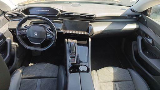 Peugeot 508 1.5 BlueHDi 130 EAT8 - Allure – 2021 – 142335 km – Diesel – Boîte Automatique — photo 19