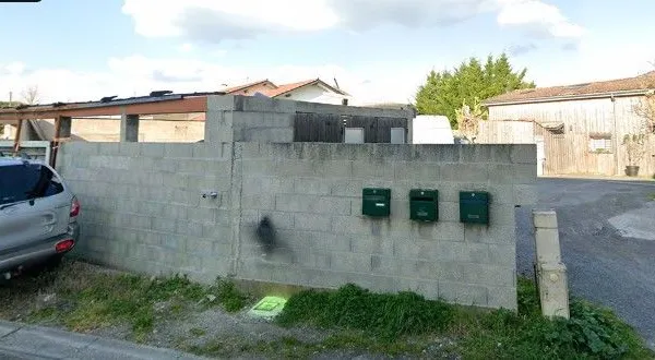 Construction de 90m2 sur 255m2 de terrain