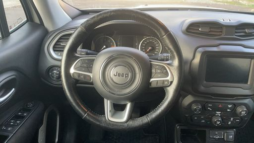 Jeep Renegade 1.0 T3 120 4X2 - Quicksilver – 2020 – 72074 km – Essence – Boîte Manuelle — photo 27