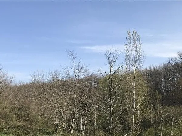 Terrain 896 m²