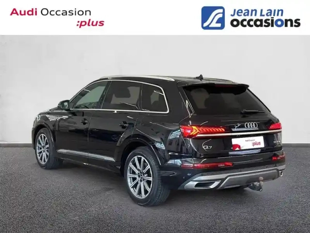Audi Q7 55 tfsi e 380 tiptronic 8 quattro — photo 40