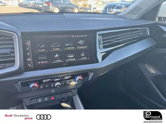 Audi A1 allstreet 25 tfsi 95 ch bvm5 — photo 13
