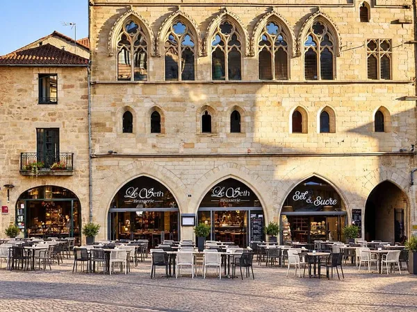 Boutique 180 m²