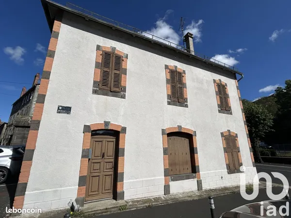 Maison 5 pièces 80 m²