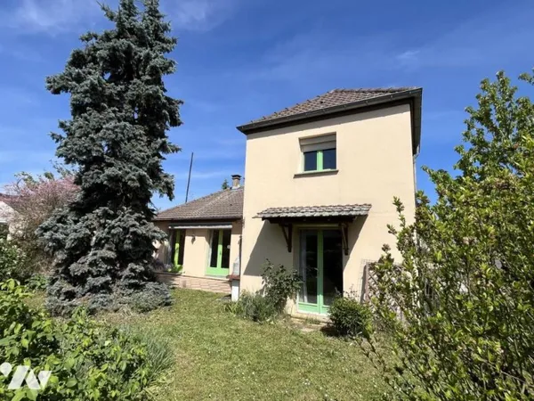 Maison 6 pièces 95 m²