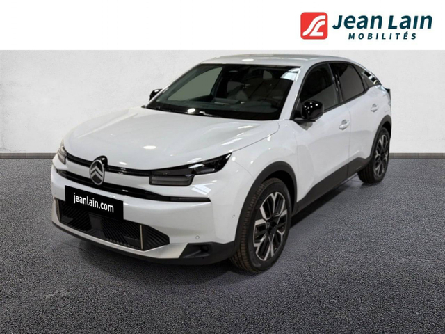 Citroen C4 Hybride 145 ch e-DCS6 Max
