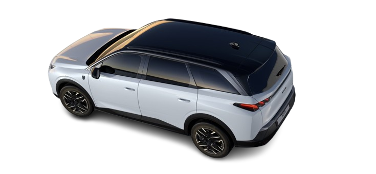 Peugeot 5008 Plug-in Hybrid 225 ch e-DCS7 — photo 3