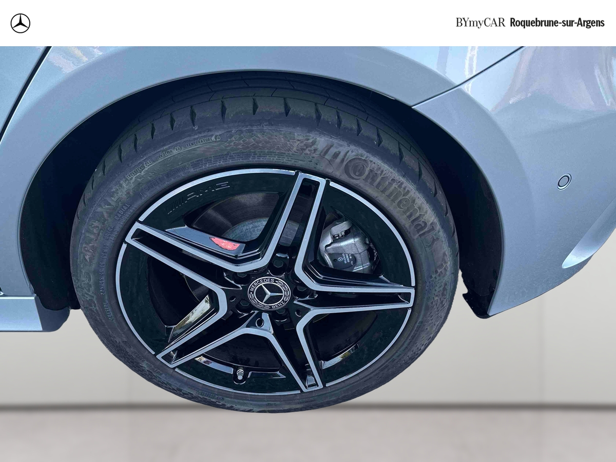 Mercedes Classe A 250 e Hybrid EQ — photo 9