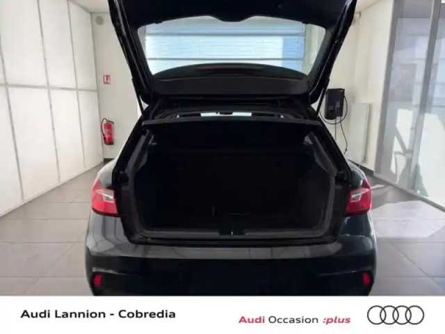Audi A1 sportback 25 tfsi 95ch — photo 9