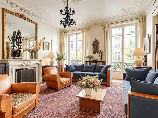 Appartement 5 pièces 141 m²