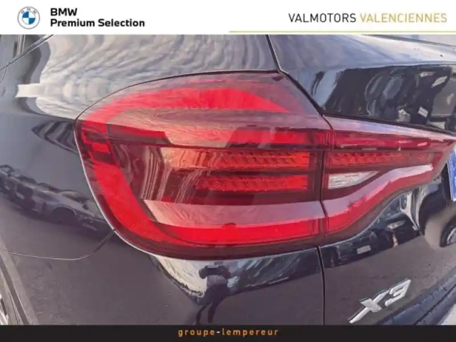Bmw X3 xdrive30e 292ch m sport — photo 8
