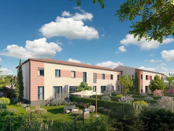 Maison Neuve Disponible Immédiatement