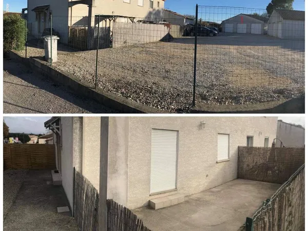 Maison T3 climatisée 64m²