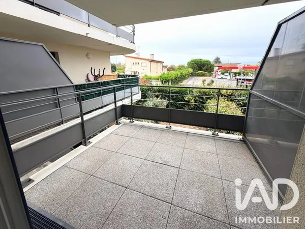 Appartement 2 pièces 42 m²