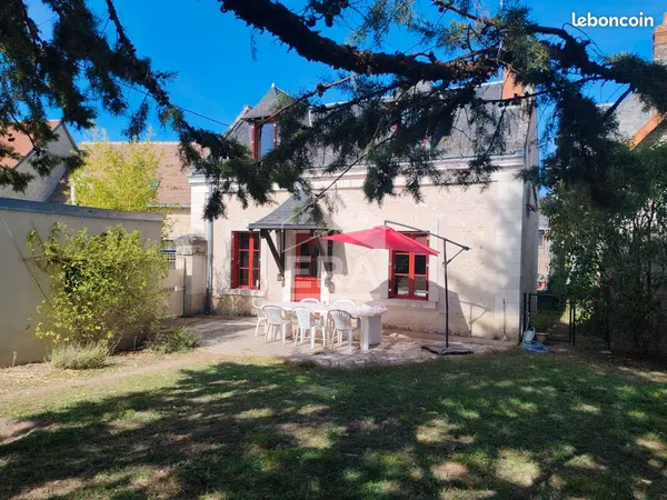 Maison 3 pièces 64 m²