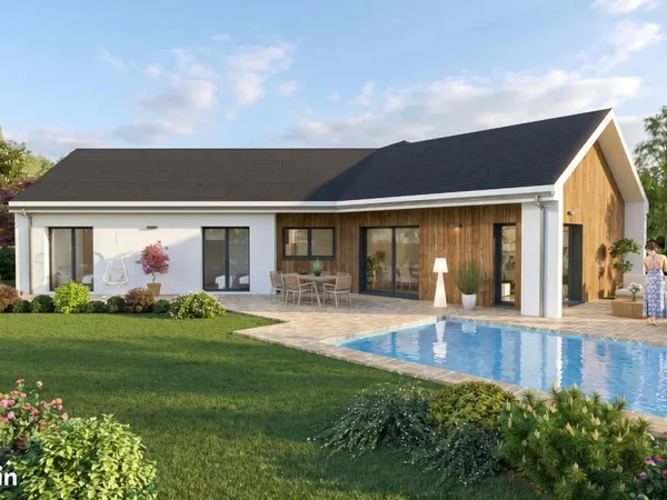 Maison 3 pièces 116 m²