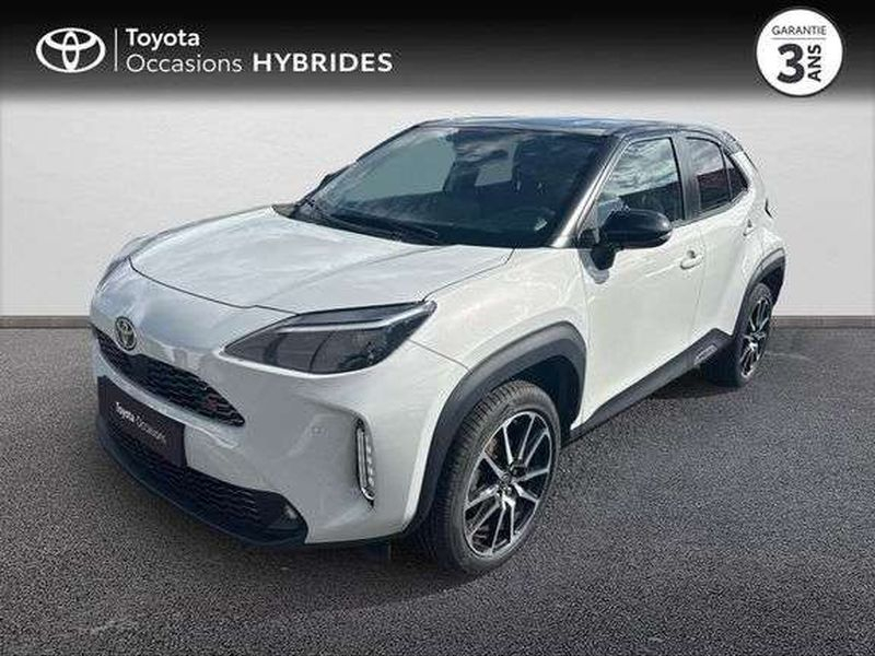 Toyota YARIS CROSS Toyota Yaris Cross 116h GR Sport MY22 — photo 1