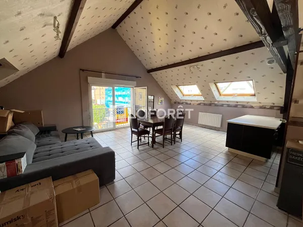 Appartement 3 pièces 68 m²