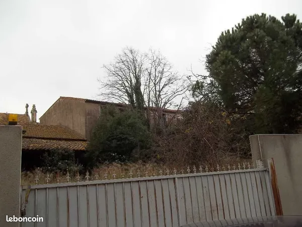 Terrain 490 m² Agde