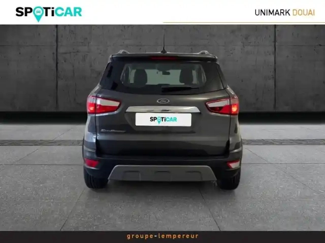 Ford Ecosport 1.0 ecoboost 125ch titanium — photo 6