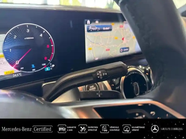 Mercedes Glb 200 d 150ch progressive line 8g-dct — photo 10