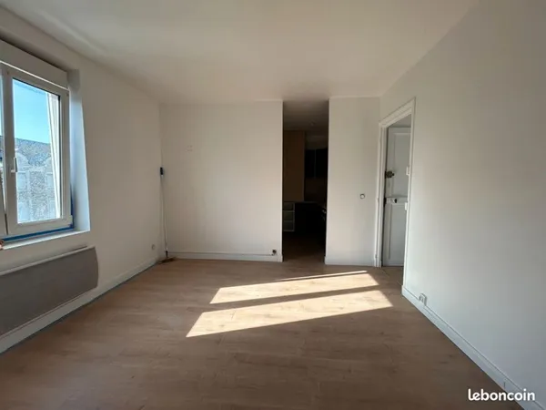 Appartement 2 pièces 34 m²