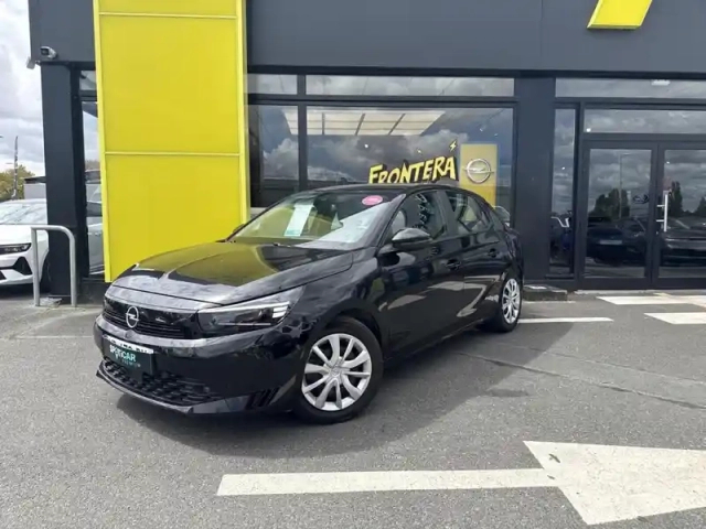 Opel Corsa 1.2 turbo 100ch edition