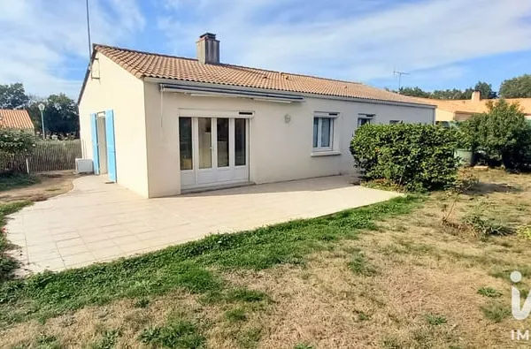 Maison 3 pièces 70 m²